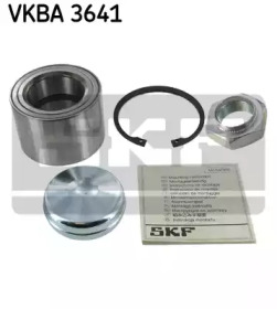 Подшипник ступицы колеса SKF для FIAT DUCATO c бортовой платформой/ходовая часть (230_) 2.5 TDI